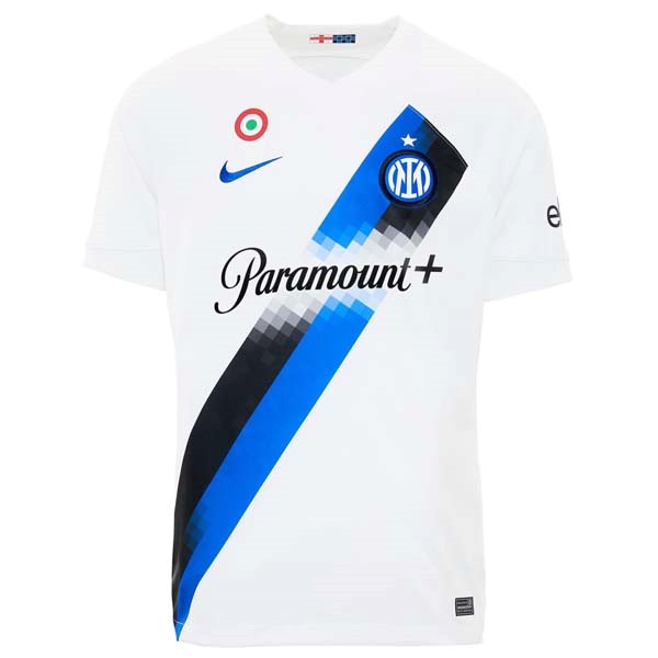 Camiseta Inter Milan Segunda Equipación 2023/2024